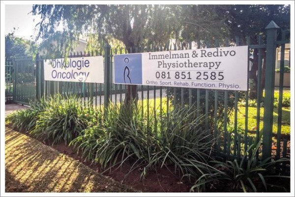 Immelman & Redivo Physiotherapy
