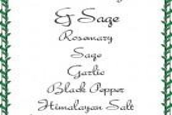 Karen Se Kruie - Herbs For Health