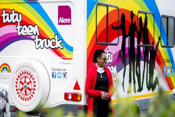 The Desmond Tutu Hiv Foundation