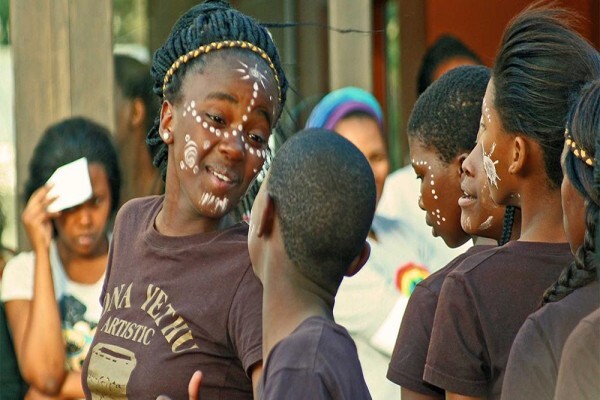The Desmond Tutu Hiv Foundation