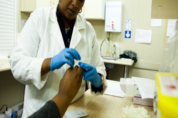 The Desmond Tutu Hiv Foundation