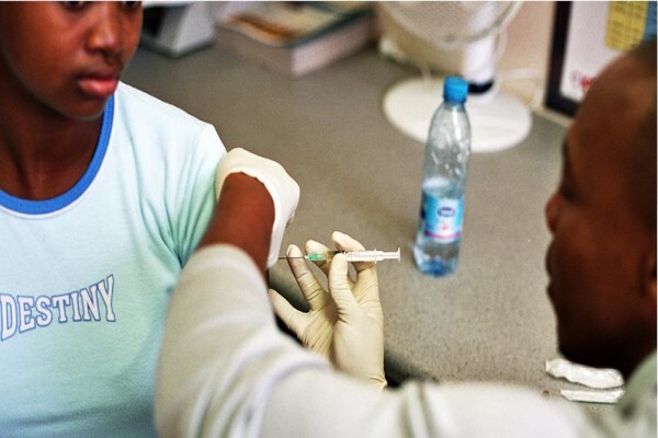 The Desmond Tutu Hiv Foundation