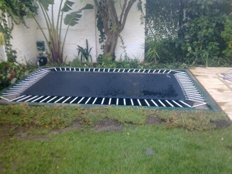 Trampolines Nationwide