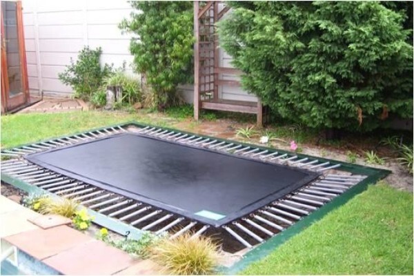 Trampolines Nationwide
