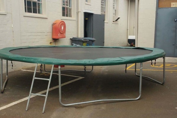 Trampolines Nationwide