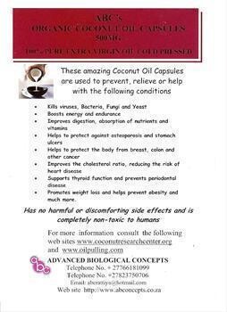 Advanced Biological Concepts( Pty )Ltd