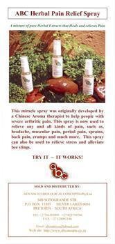 Advanced Biological Concepts( Pty )Ltd
