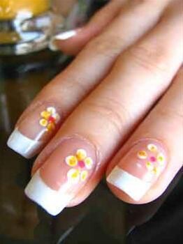Travelling Nail Technician