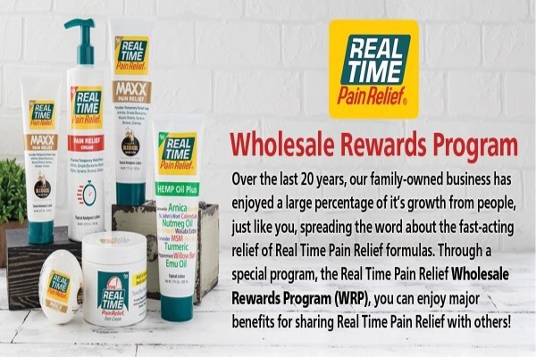 Real Time Pain Relief