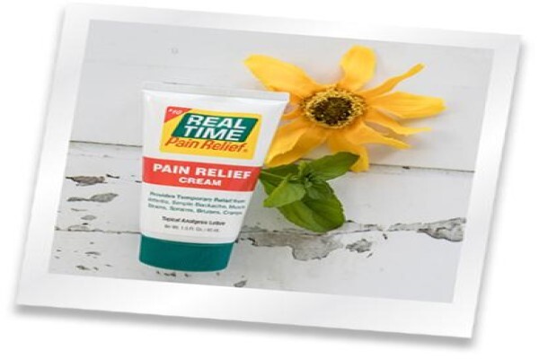 Real Time Pain Relief