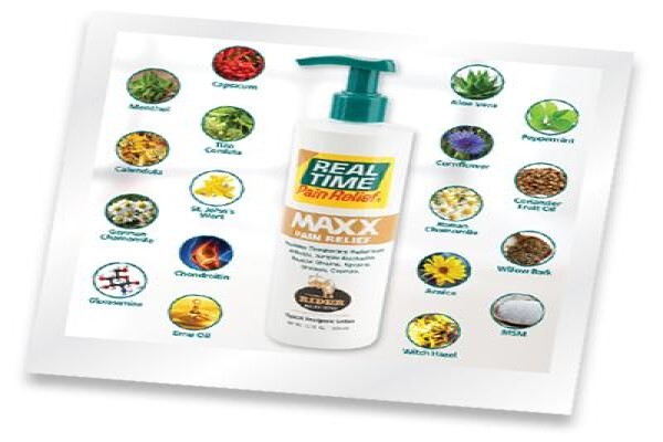 Real Time Pain Relief
