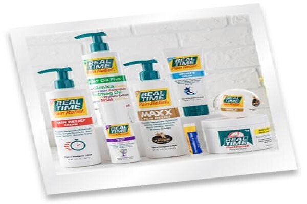 Real Time Pain Relief