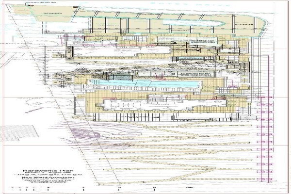 New World Associates, Landscape Architects