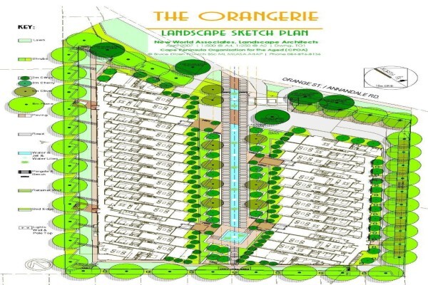 New World Associates, Landscape Architects