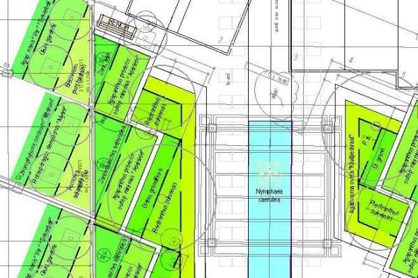 New World Associates, Landscape Architects