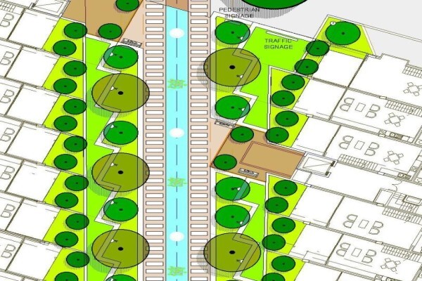 New World Associates, Landscape Architects