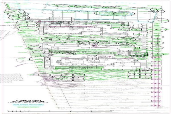 New World Associates, Landscape Architects