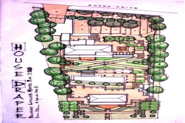 New World Associates, Landscape Architects