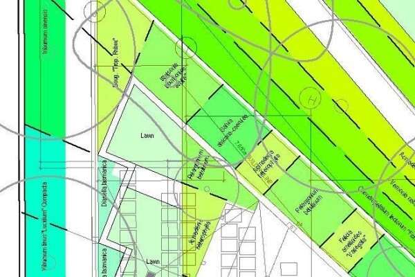 New World Associates, Landscape Architects