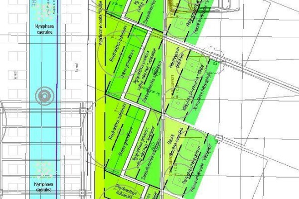 New World Associates, Landscape Architects