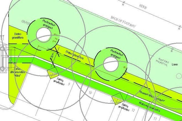 New World Associates, Landscape Architects