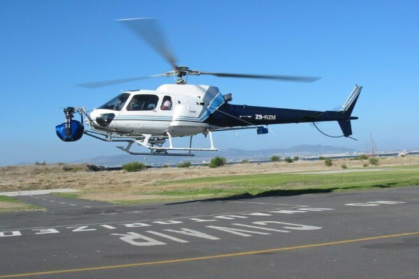 Civair Helicopters & Aeroplanes