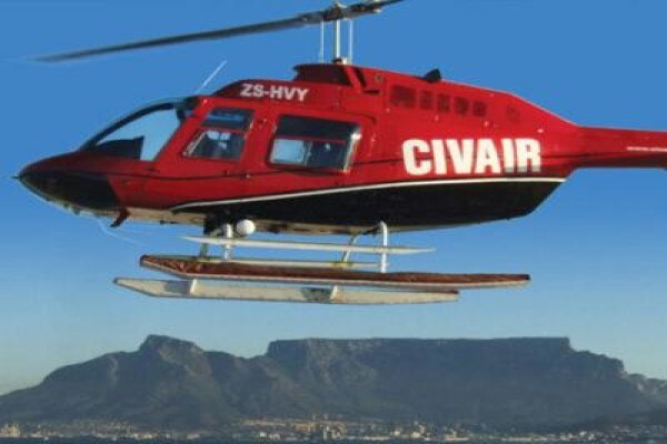 Civair Helicopters & Aeroplanes