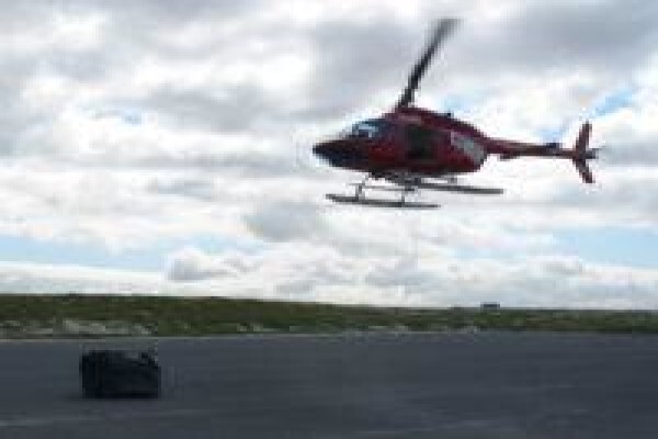 Civair Helicopters & Aeroplanes