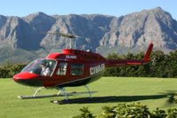 Civair Helicopters & Aeroplanes