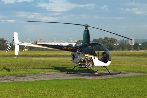 Henley Air (Pty) Ltd