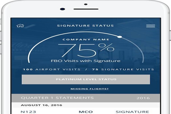 Signature Flight Support