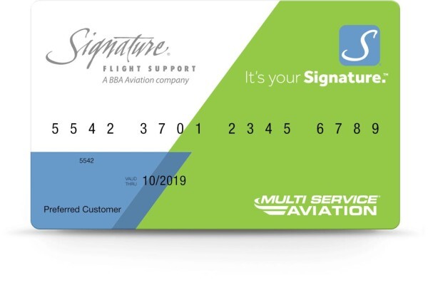 Signature Flight Support
