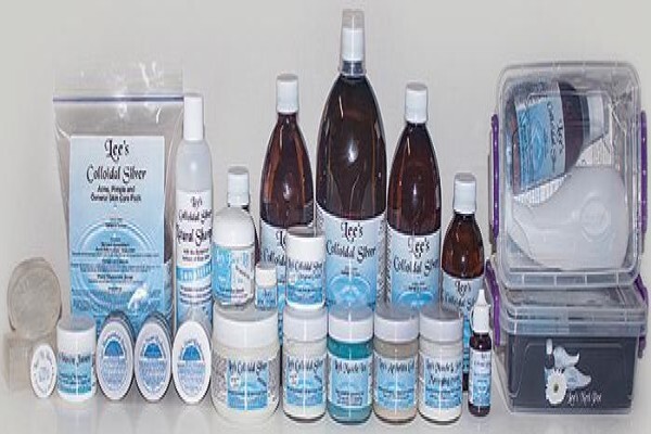 Colloidal Silver