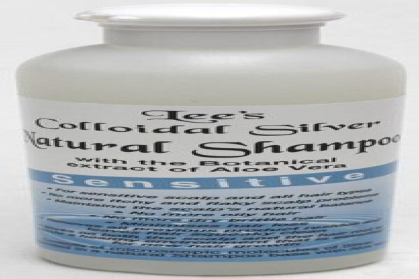 Colloidal Silver