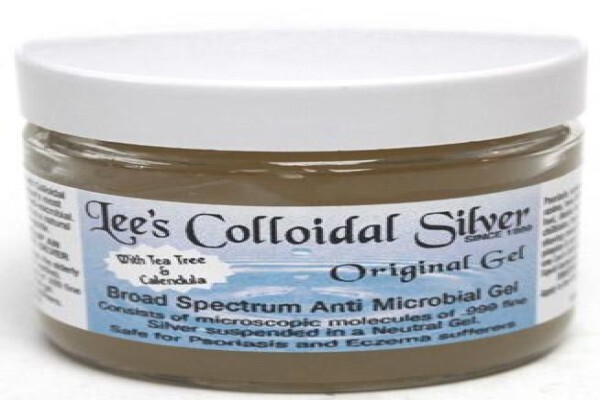 Colloidal Silver
