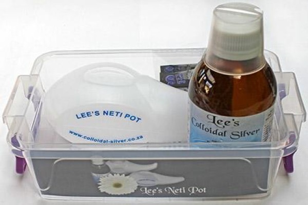 Colloidal Silver