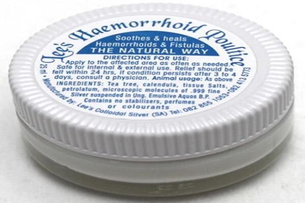Colloidal Silver
