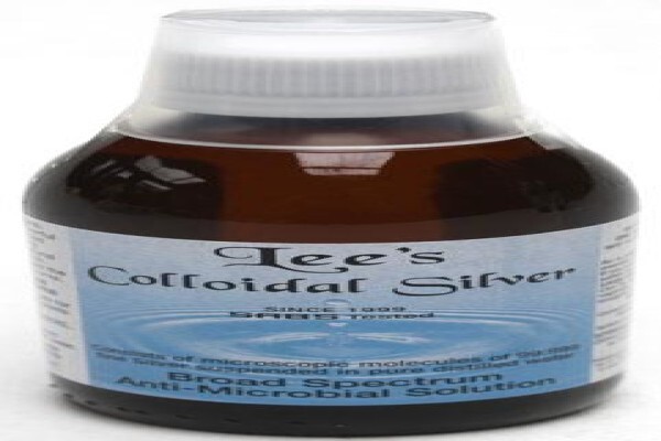 Colloidal Silver