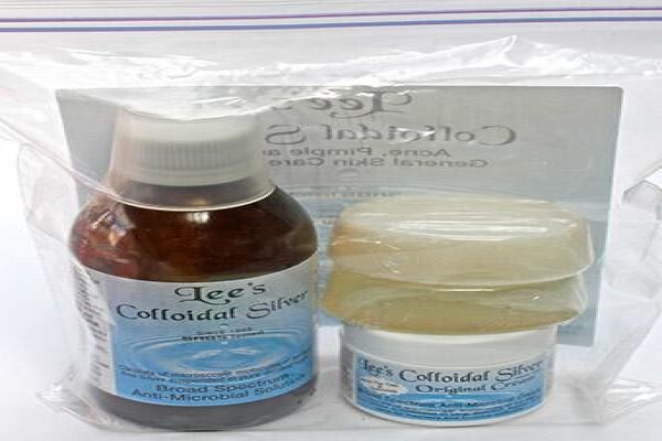 Colloidal Silver