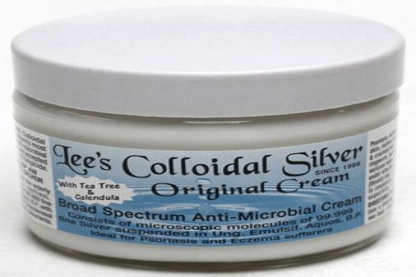 Colloidal Silver