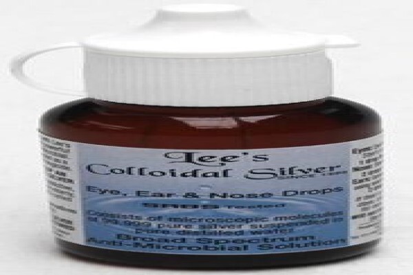 Colloidal Silver