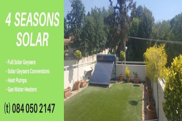 4 Seasons Solar