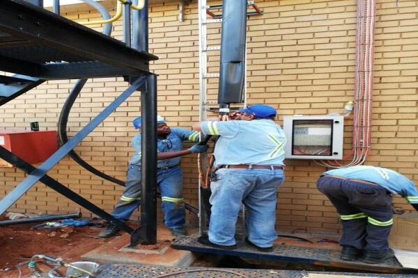 Rtc Control Systems