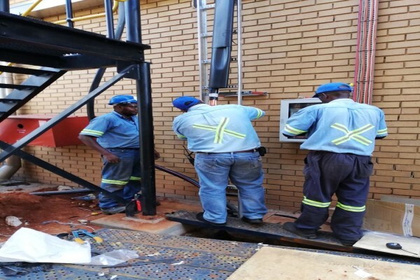 Rtc Control Systems