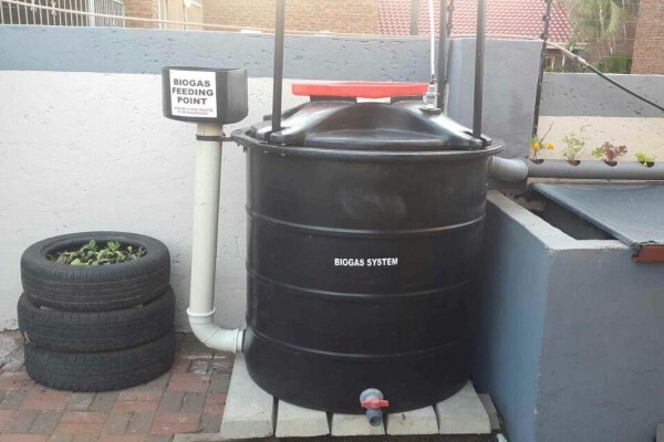 Biogas