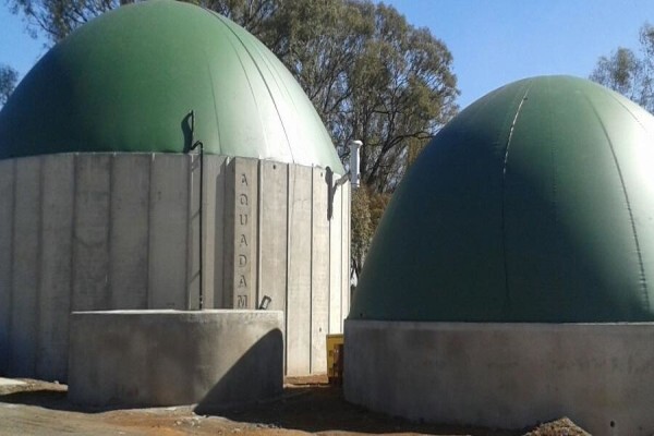 Biogas