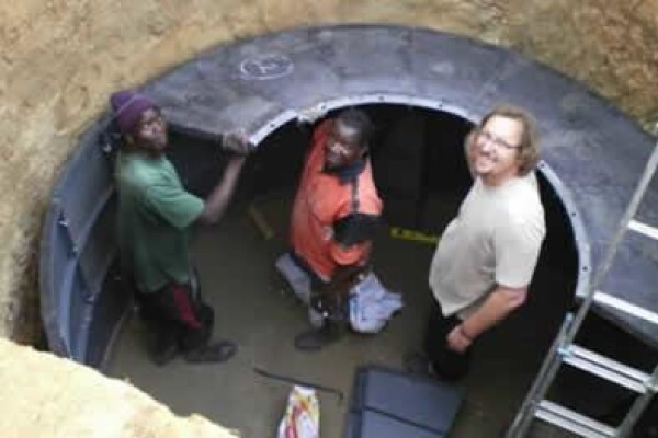 Biogas