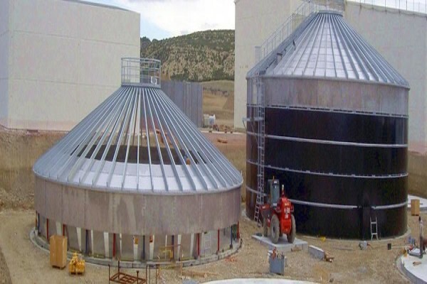Biogas