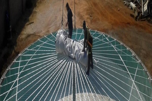 Biogas