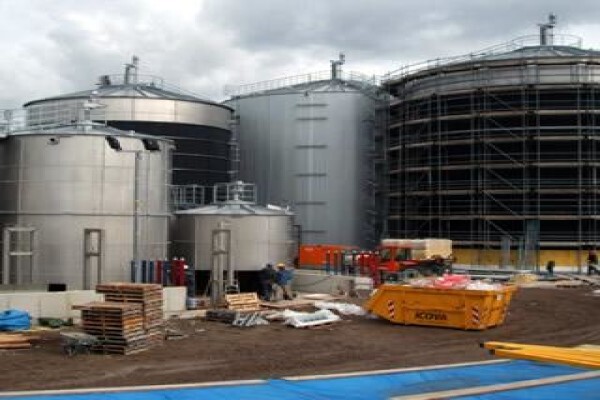 Biogas